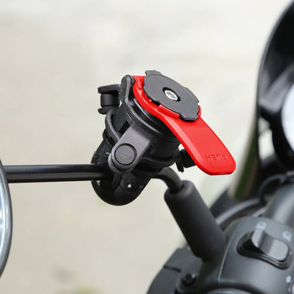 Universal Motorcycle Bike Phone Rotatable Holder Stand