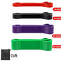 Resistance Bands Exercise elastic band Home Pilates