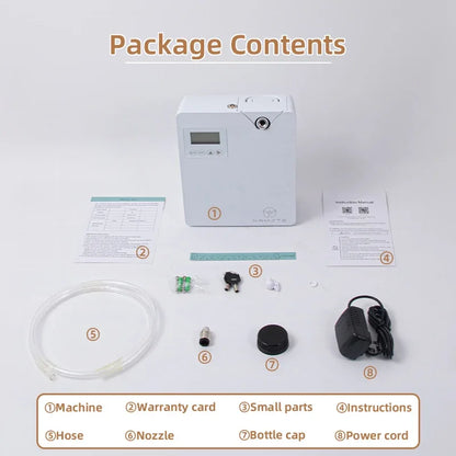 Aroma Diffuser Home Perfume Scent Machine Waterless