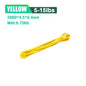 5~125lbs  Gym Resistance Bands Gym/Home Equipment