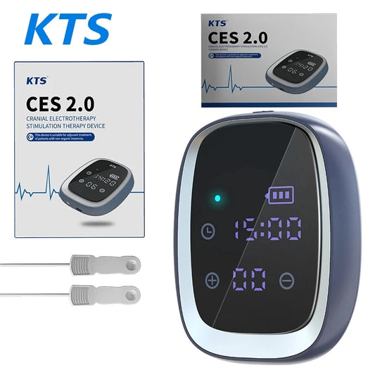 Sleep Aid Device CES Stimulation Therapy Anxiety