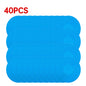 40/30/20/10PCS Freestyle Patches Sports Sensor Stickers