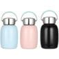 Insulated thermal water bottle with doublewalled design