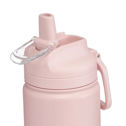 Insulated Stainless Steel Water Bottle Flip Top