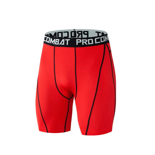 Sports Fitness Pants Men's Basketball Workout Shorts