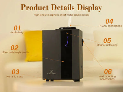 Home Appliance Scent Diffuser Machine Air Freshener