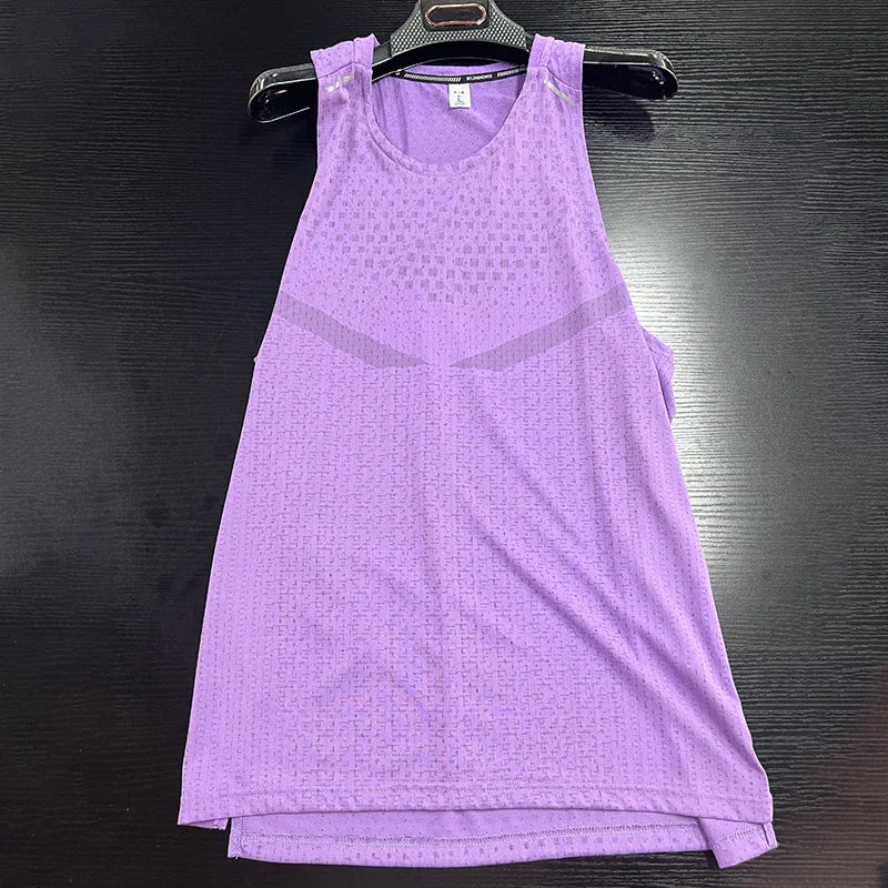 Men's Gym Breathable Mesh Track & Field