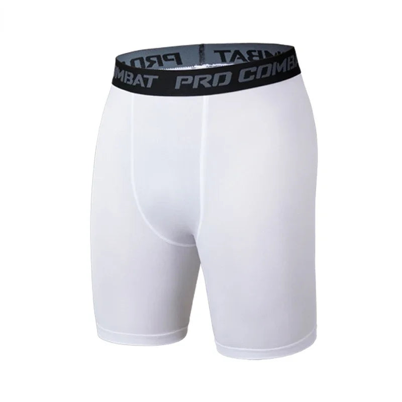 Sports Fitness Pants Men's Basketball Workout Shorts