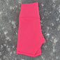 High Waist Yoga Short Leg Cycling Fitness