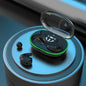 Invisible Sleep Earphones Wireless Bluetooth 5.3 Headphones
