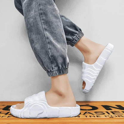 Soft Home Slippers Summer Indoor Skid Proof