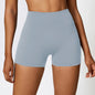 Women's sports Yoga Fitness shorts High Waist
