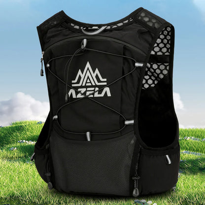 Outdoor Running Hydration Backpack Lightweight Vest