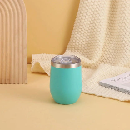 12oz Thermal Insulated Stainless Steel Tumbler