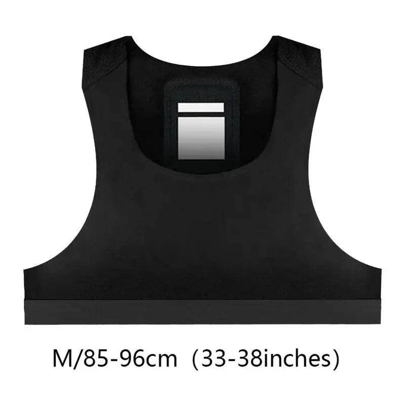Tracker Fitness Vest Tank Top Sports Vest