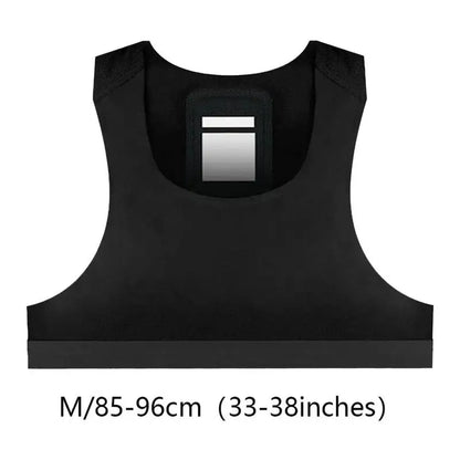 Tracker Fitness Vest Tank Top Sports Vest