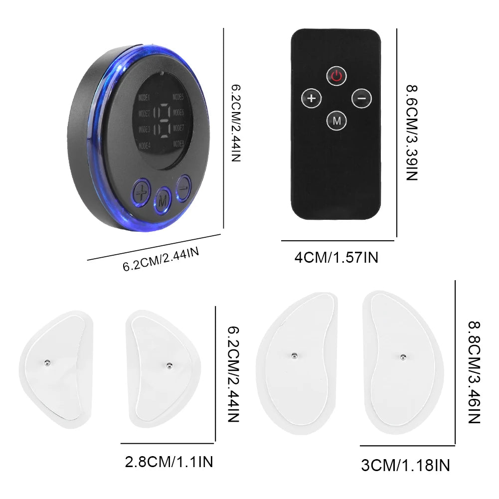 EMS Facial Massager Facial Lifting Device