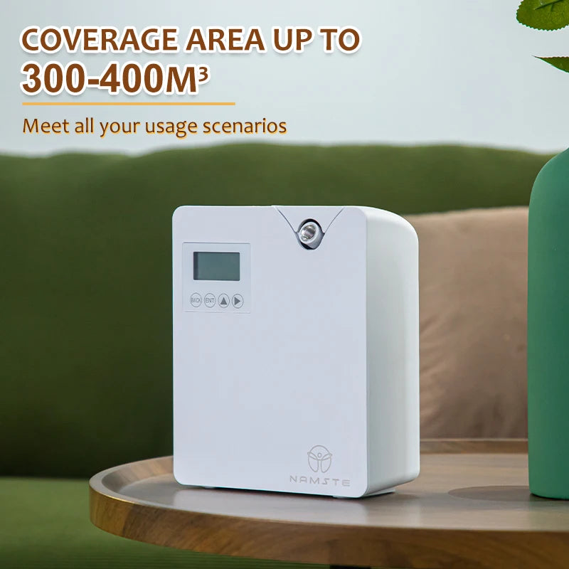Aroma Diffuser WIFI Electric Aromatic Oasis Bluetooth
