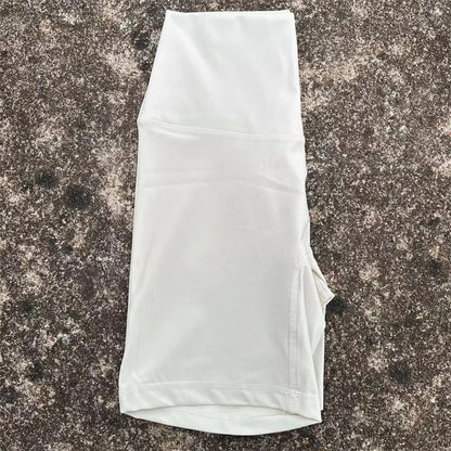 High Waist Yoga Short Leg Cycling Fitness