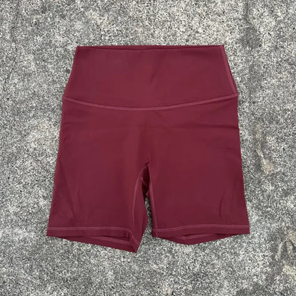High Waist Yoga Short Leg Cycling Fitness