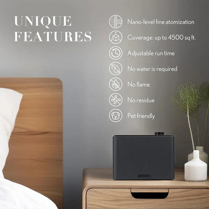 Fragrance Diffuser Smart Timing Scent Air Machine