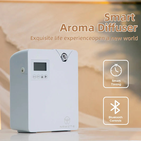 Aroma Diffuser WIFI Electric Aromatic Oasis Bluetooth
