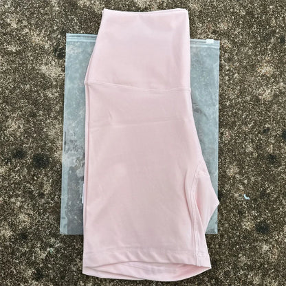 High Waist Yoga Short Leg Cycling Fitness