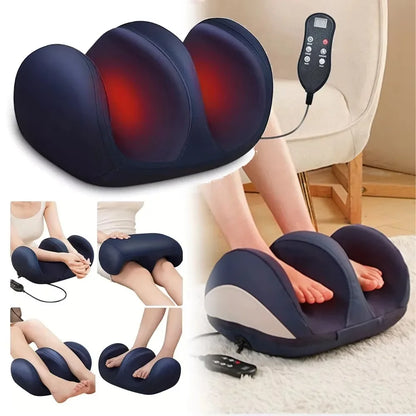 Smart Electric Automatic Foot And Leg Massager