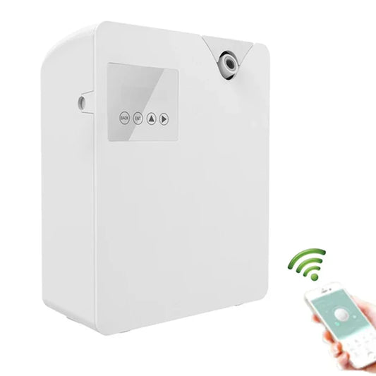 Fragrance Device Home Hotel Waterless Aroma Diffuser