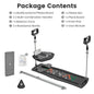 7-in-1 Portable Foldable Pilates Exercise Board