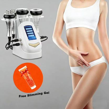 4 IN 1 Cavitation Ultrasonic Body Slimmer