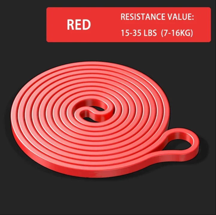 Resistance Bands: Strength Training, Body Building, Stretching