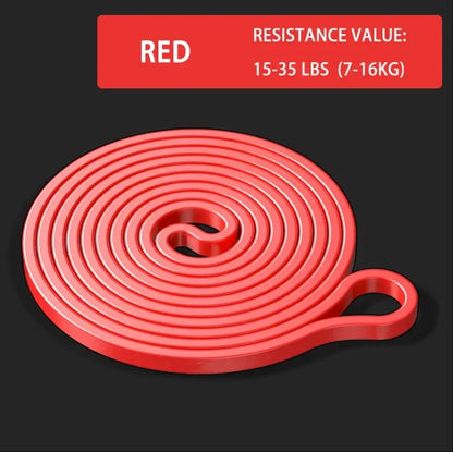 Resistance Bands: Strength Training, Body Building, Stretching