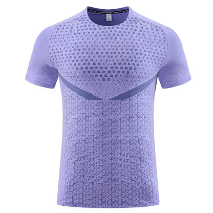 3D Print Gym Shirts Fashion Running Casual