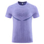 3D Print Gym Shirts Fashion Running Casual