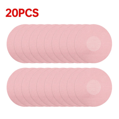 40/30/20/10PCS Freestyle Patches Sports Sensor Stickers