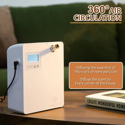 Aroma Diffuser WIFI Electric Aromatic Oasis Bluetooth
