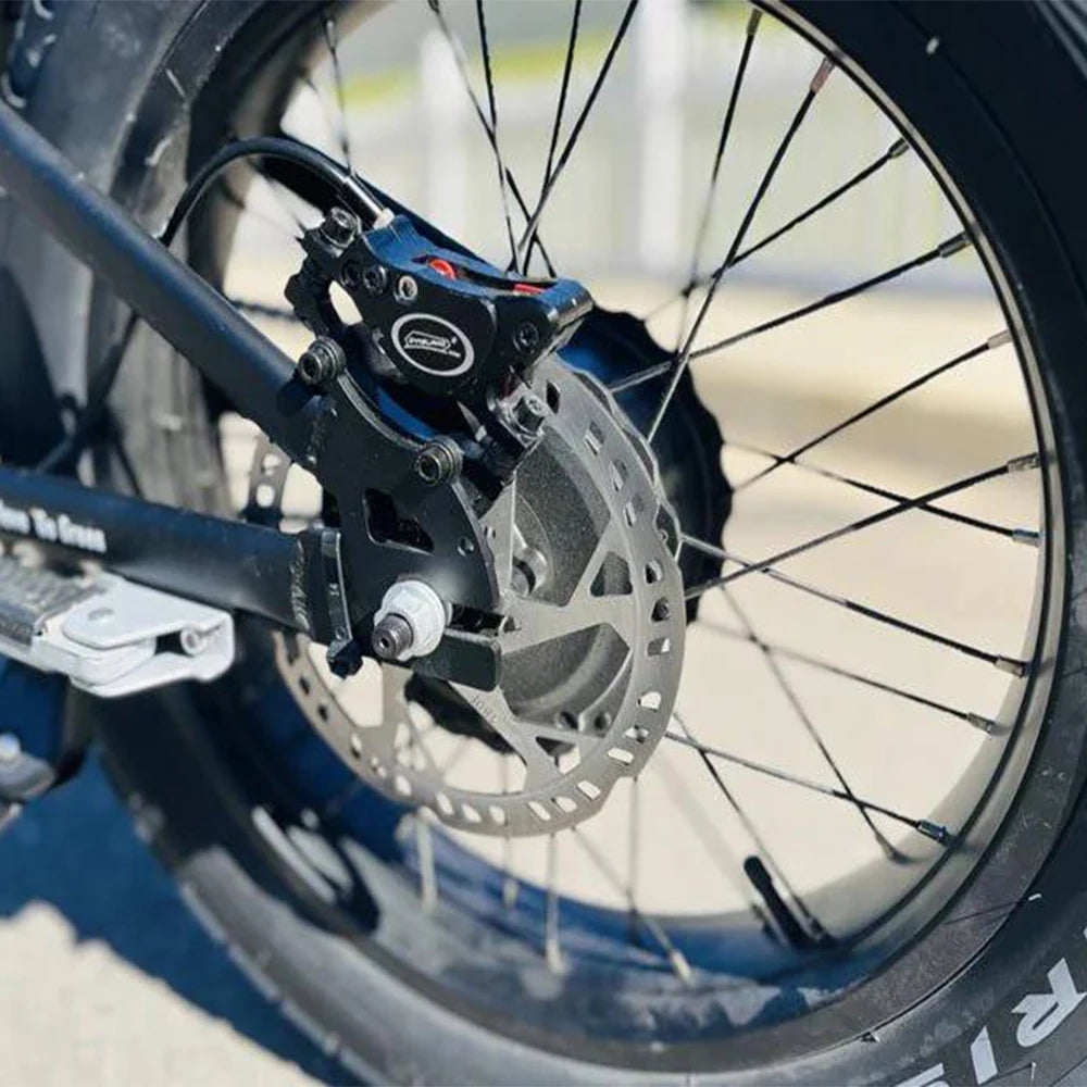 New Electric Bike 20 Inch Fat Tire