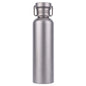 500/600/750ml Titanium Water Bottle with Lid Portable