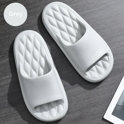 Big Men Slipper Home Platform Beach Slippers