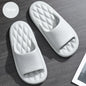 Big Men Slipper Home Platform Beach Slippers