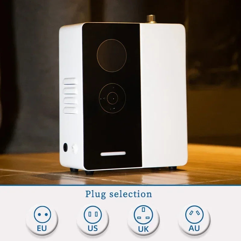 Aroma Diffuser Home Perfume Scent Machine Waterless