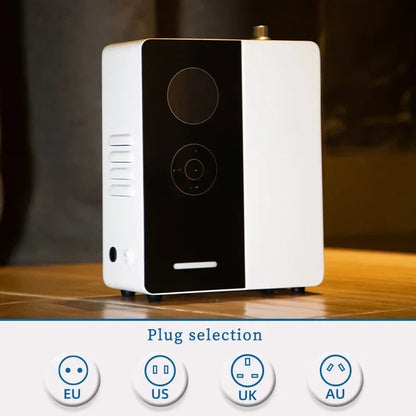 Aroma Diffuser Home Perfume Scent Machine Waterless