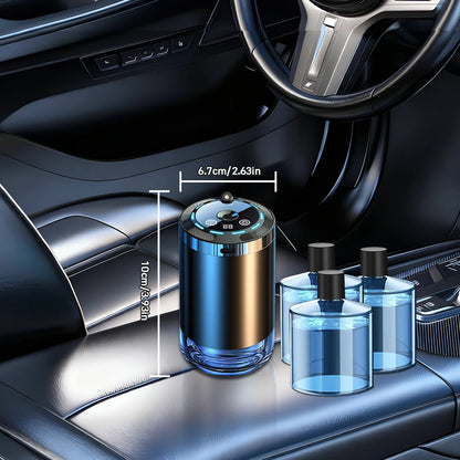 Electric Aroma Air Diffuser Humidifier For Car