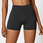 Women's sports Yoga Fitness shorts High Waist