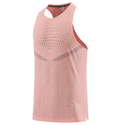 Men's Gym Breathable Mesh Track & Field