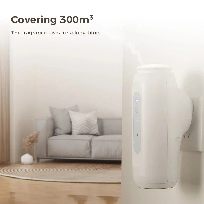 Bluetooth Wall mounted Perfume Home Aroma diffuser