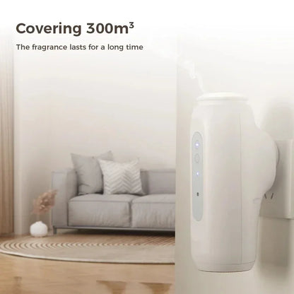 Bluetooth Wall mounted Perfume Home Aroma diffuser