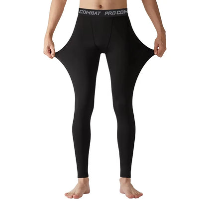 High Quality Basketball Mens Compression Pants/Tights
