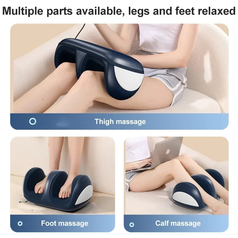 Smart Electric Automatic Foot And Leg Massager
